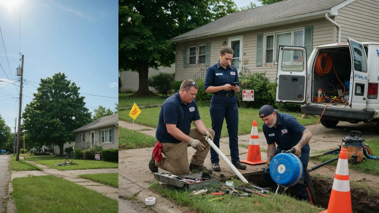 Sewer Line Repair in Corona, NY near me